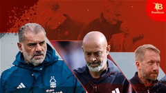 Premier League đang vào ‘mùa sa thải’?